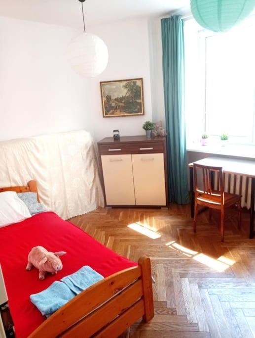 Old Praga Wi-Fi 300Mb Apartment Warsaw Exterior photo
