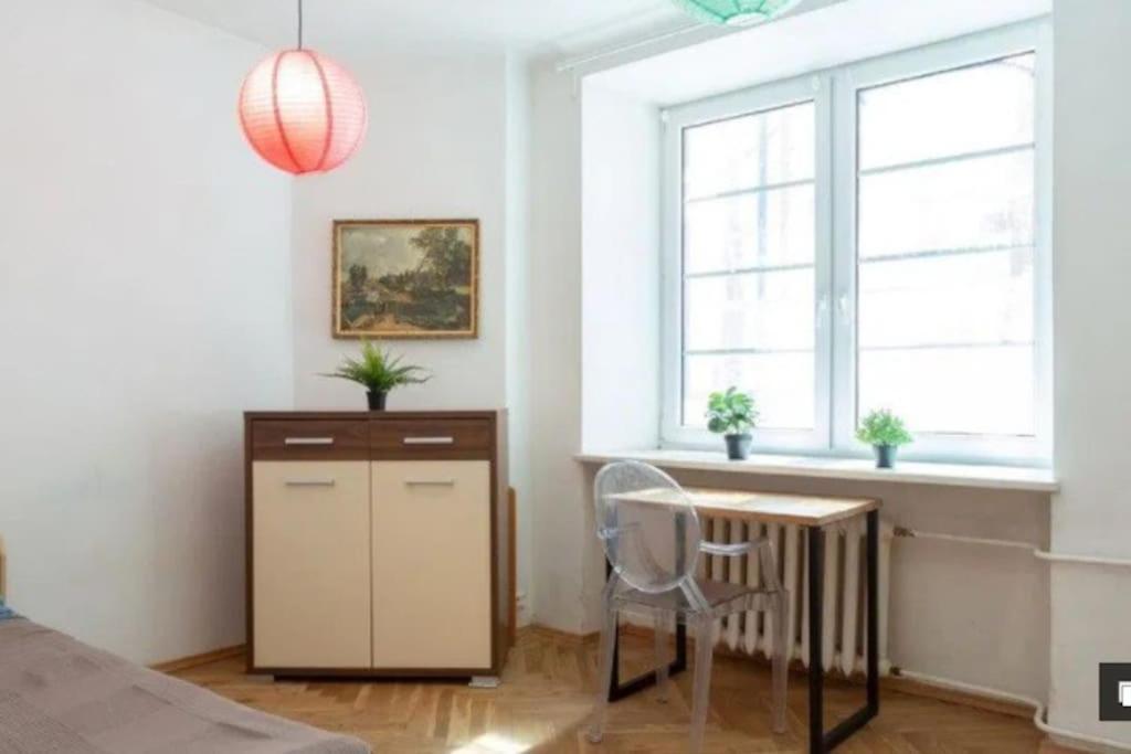 Old Praga Wi-Fi 300Mb Apartment Warsaw Exterior photo