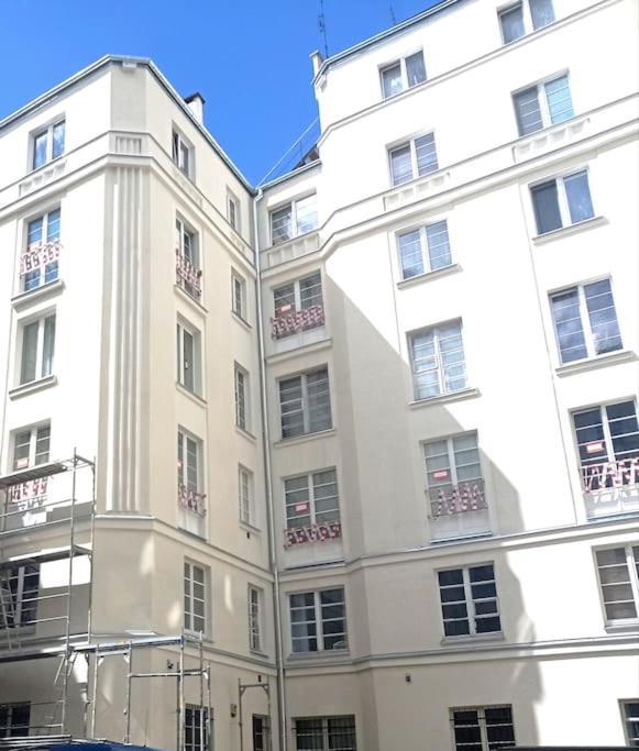 Old Praga Wi-Fi 300Mb Apartment Warsaw Exterior photo