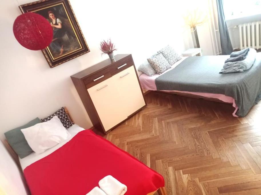 Old Praga Wi-Fi 300Mb Apartment Warsaw Exterior photo